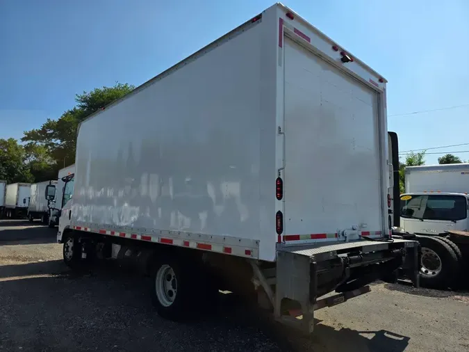 2019 ISUZU NQR