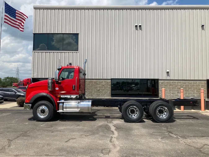 2026 International HX620 QUAD SPEC