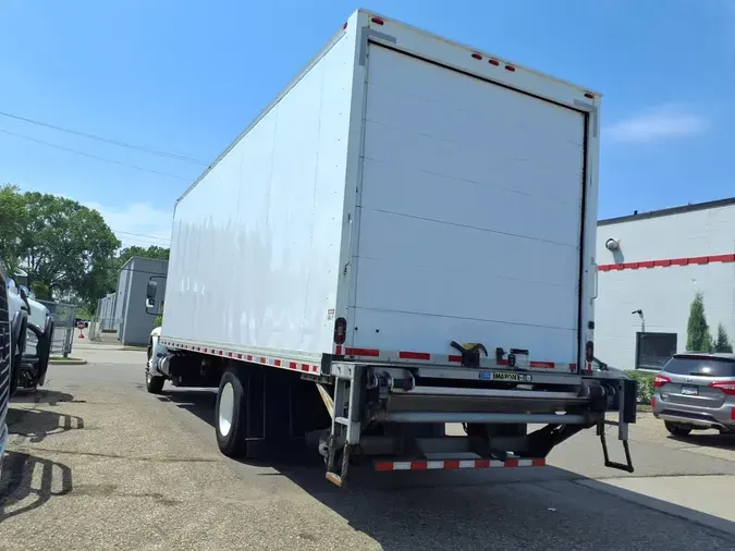 2018 NAVISTAR INTERNATIONAL 4300