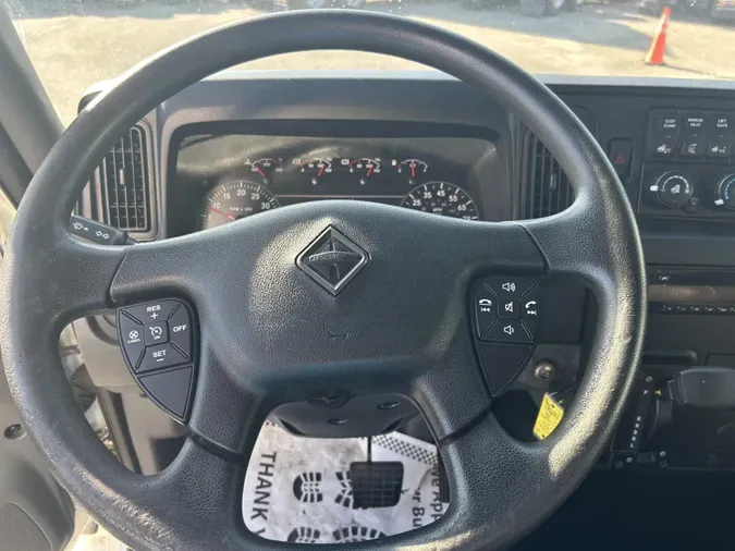 2020 International MV607