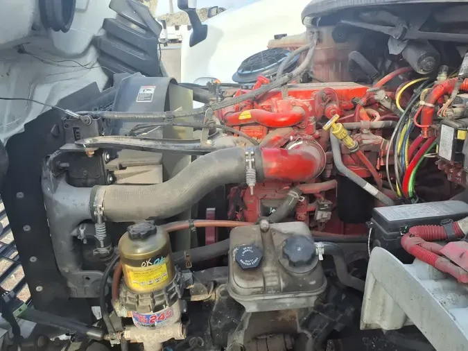 2019 FREIGHTLINER/MERCEDES M2 106