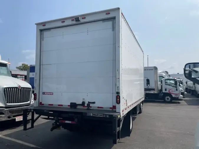 2020 ISUZU NPR