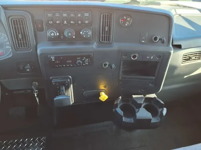 2020 NAVISTAR INTERNATIONAL MV607 (4X2)