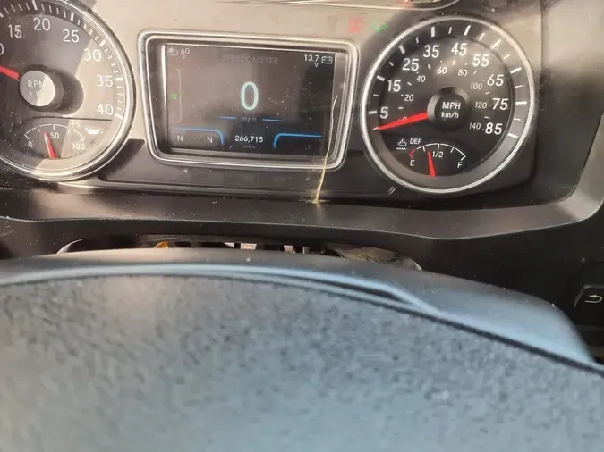 2020 NAVISTAR INTERNATIONAL MV607 (4X2)