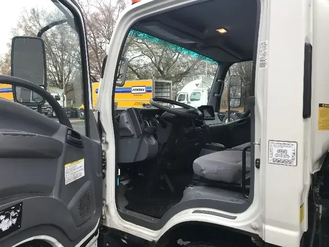 2019 Isuzu Truck NPRXD