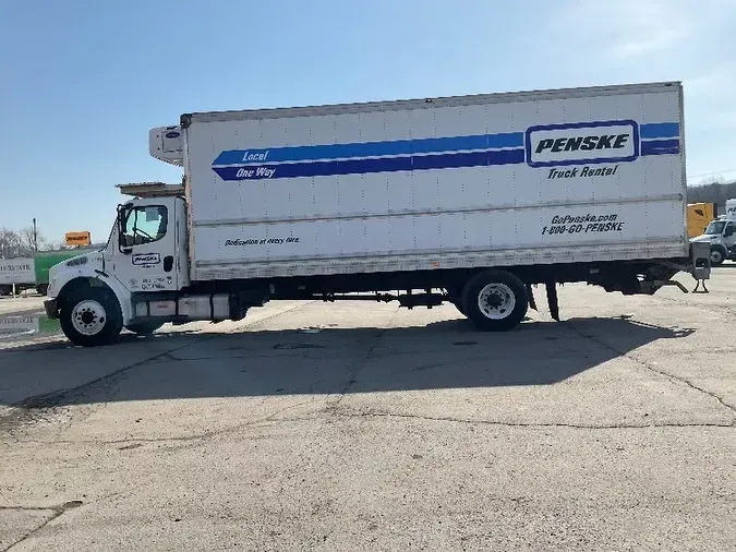 2018 Freightliner M2