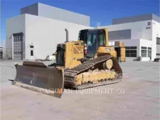 2015 Caterpillar D6N LGP