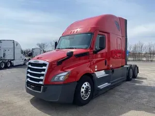 2023 Freightliner Cascadia