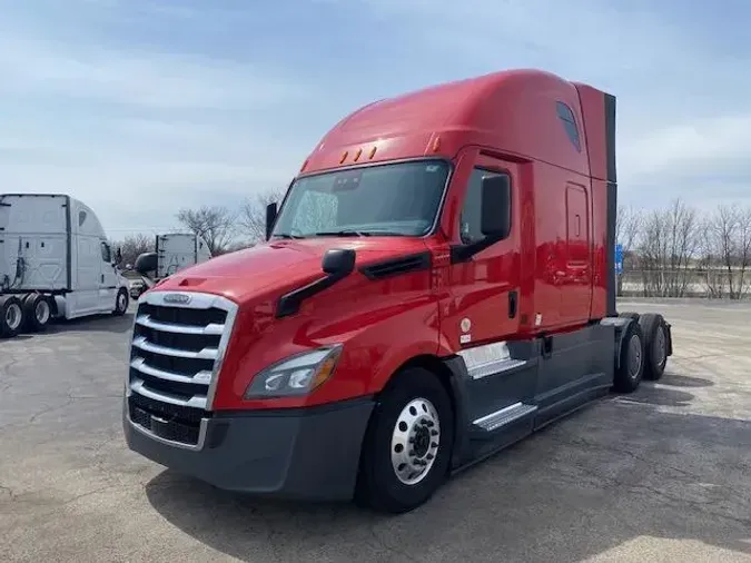 2023 Freightliner Cascadia54ac6a9e6484dd2461d6d7cb02ef9285