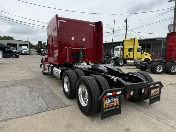 2022 Peterbilt 579