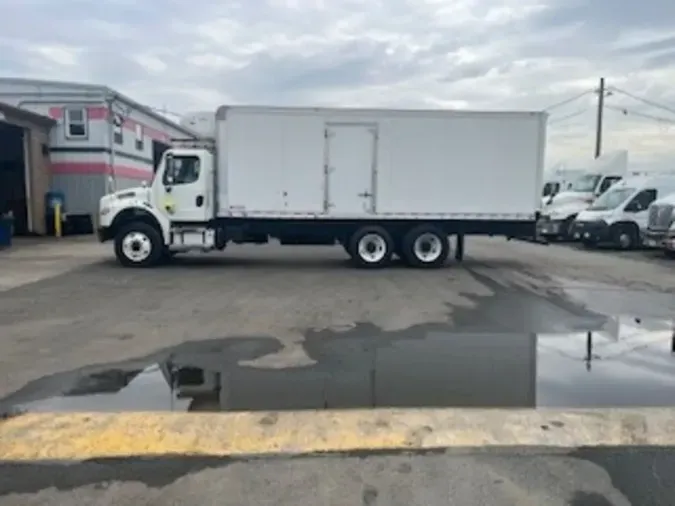2020 FREIGHTLINER/MERCEDES M2 106
