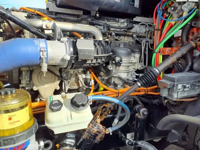 2020 FREIGHTLINER/MERCEDES CASCADIA 125