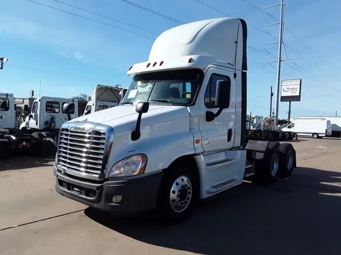 2019 FREIGHTLINER/MERCEDES CASCADIA 12554afcb37d7c9b427c32d383c9053a616