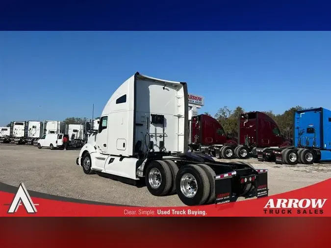 2021 KENWORTH T680