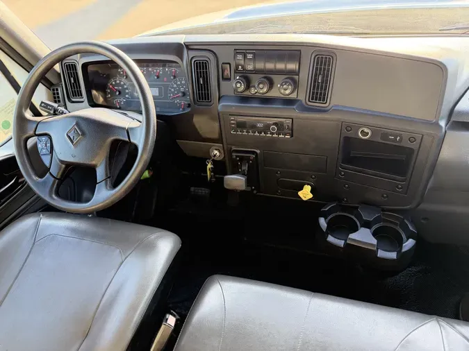 2022 International MV607