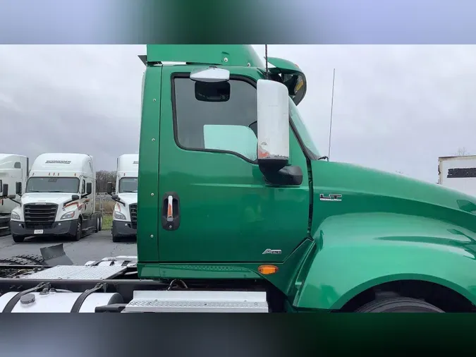 2020 International LT