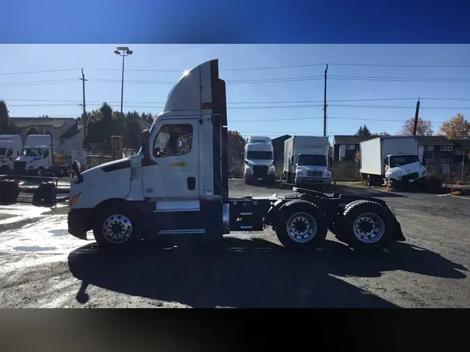 2019 Freightliner Cascadia