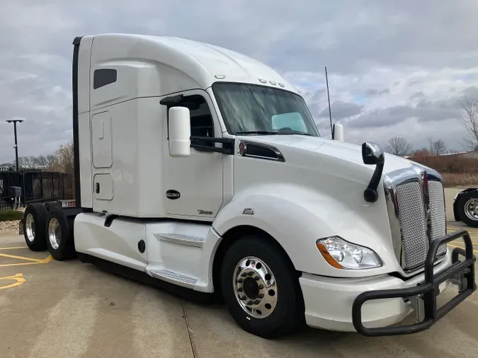 2021 Kenworth T680