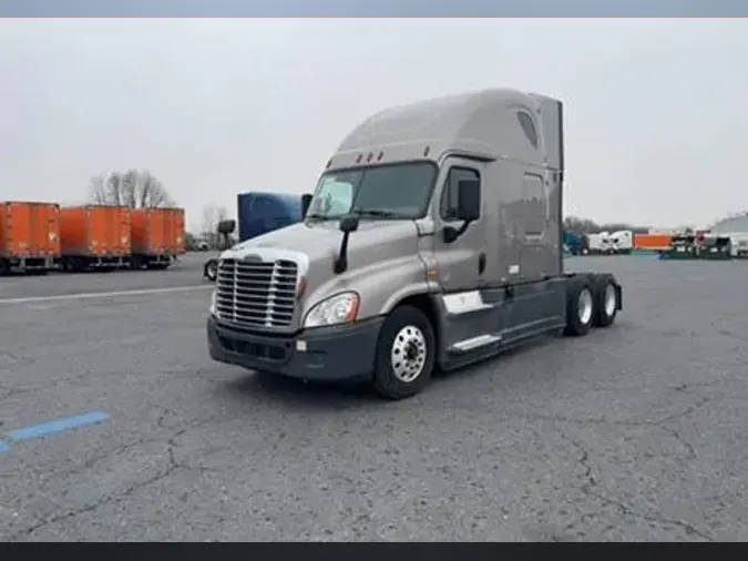 2018 Freightliner Cascadia
