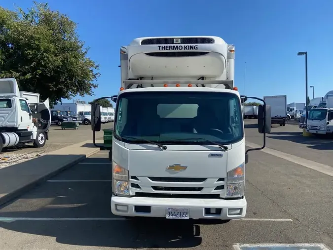 2020 CHEVROLET MOTOR DIV. LCF 4500XD