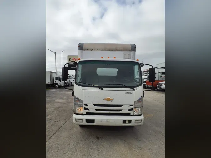 2021 CHEVROLET MOTOR DIV. LCF 4500HD