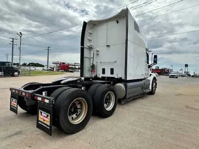 2021 Peterbilt 579