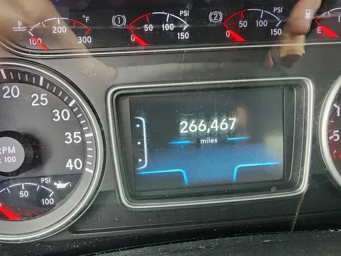 2020 NAVISTAR INTERNATIONAL MV607 (4X2)