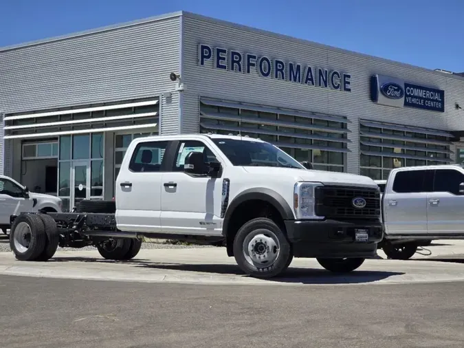 2024 Ford Super Duty F-550 DRW