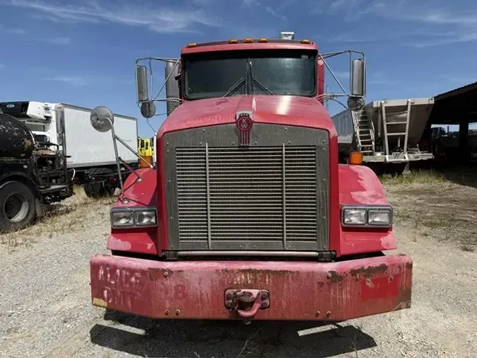 2011 KENWORTH T800