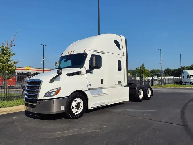 2023 FREIGHTLINER/MERCEDES NEW CASCADIA PX1266454bc94caaf04d15fbe39a29144cc19ab