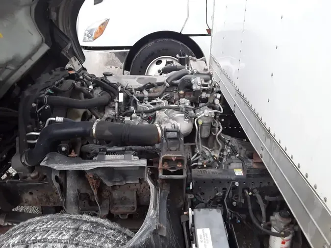 2019 CHEVROLET MOTOR DIV. LCF 4500HD