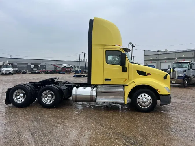 2021 Peterbilt 579