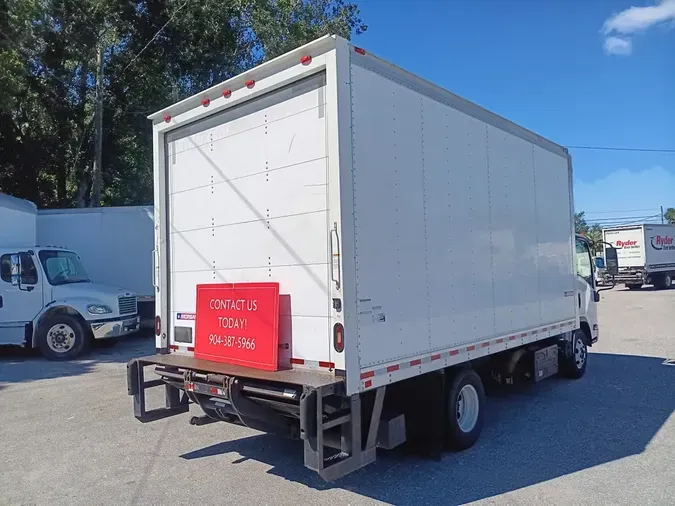 2018 ISUZU NPR HD