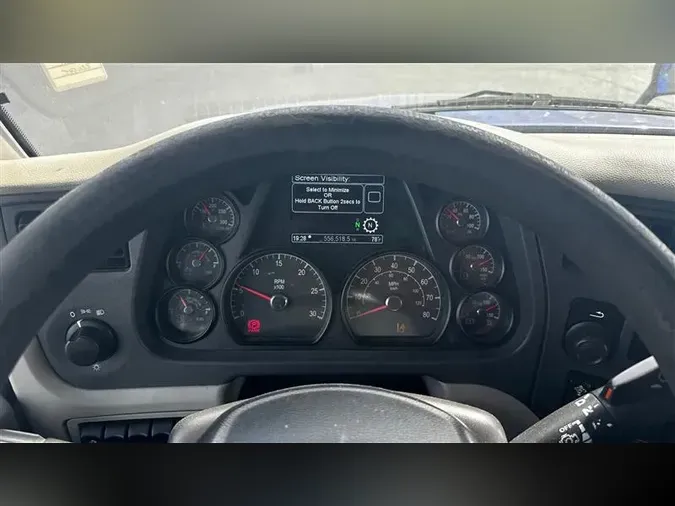 2019 PETERBILT 579