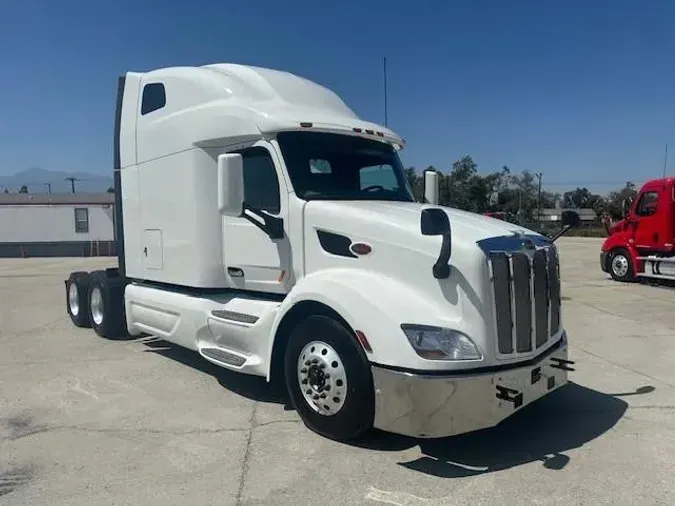 2022 Peterbilt 579