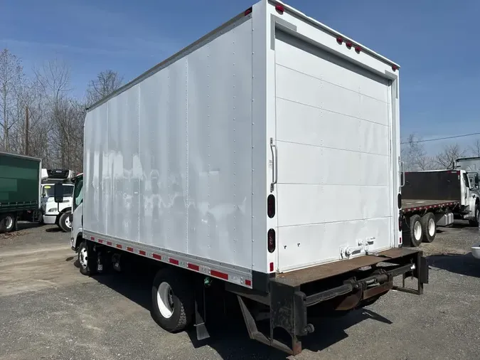 2020 CHEVROLET MOTOR DIV. LCF 4500HD