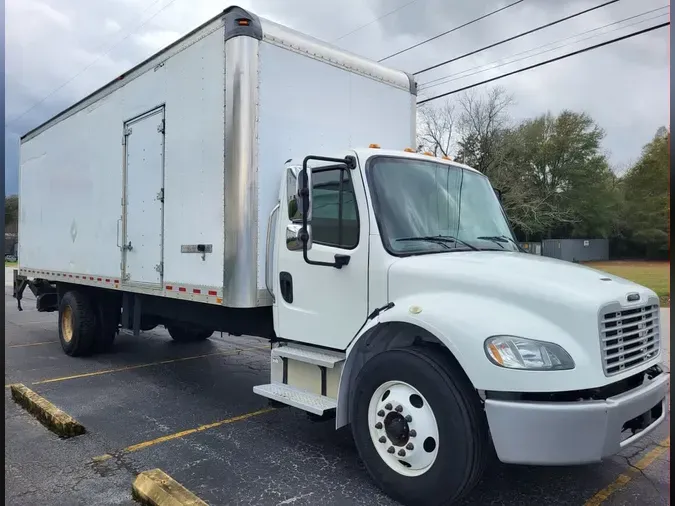 2018 FREIGHTLINER/MERCEDES M2 106