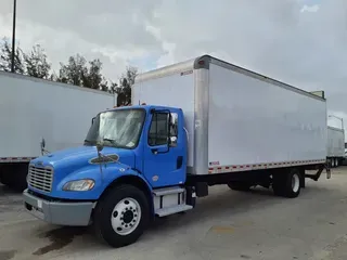 2019 FREIGHTLINER/MERCEDES M2 106