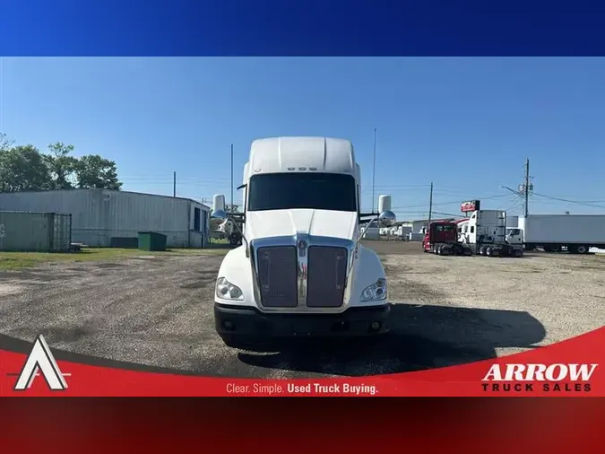 2021 KENWORTH T680