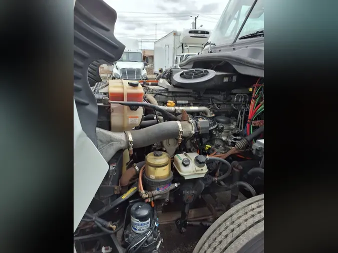 2018 FREIGHTLINER/MERCEDES CASCADIA 12554c45008aaf85aa6fc2f2da6738f7938