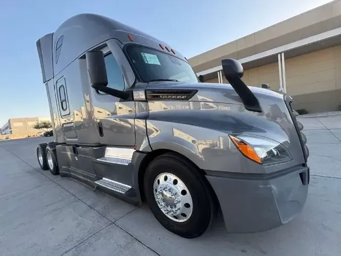 2021 Freightliner New Cascadia 12654c4d28acc222f3f35fc35f3cf2d1f61