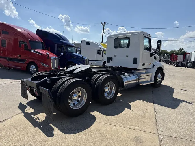 2021 Peterbilt 579