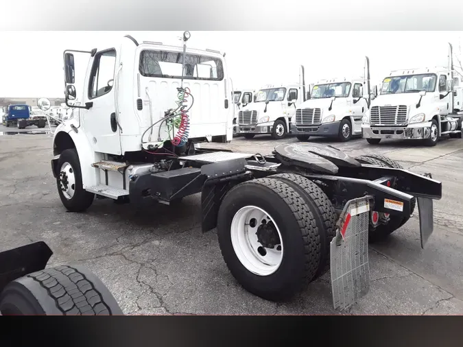 2018 FREIGHTLINER/MERCEDES M2 106