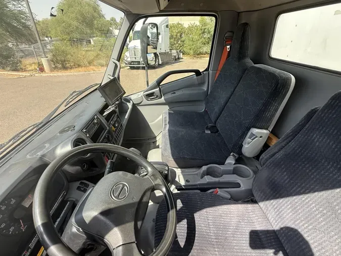 2018 Hino 195