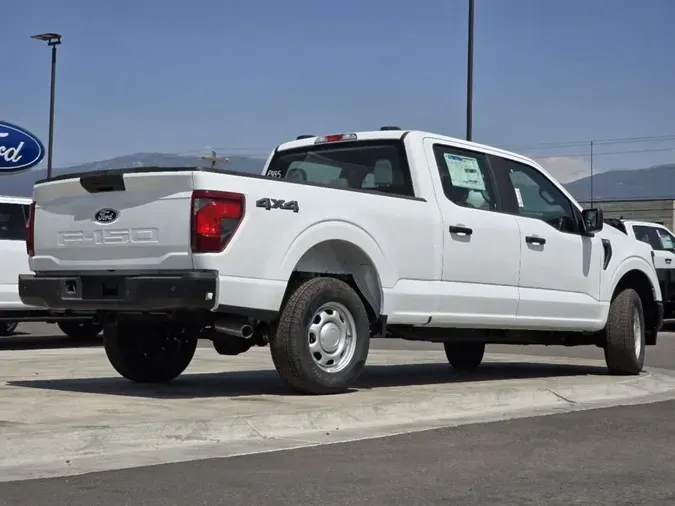 2024 Ford F-150