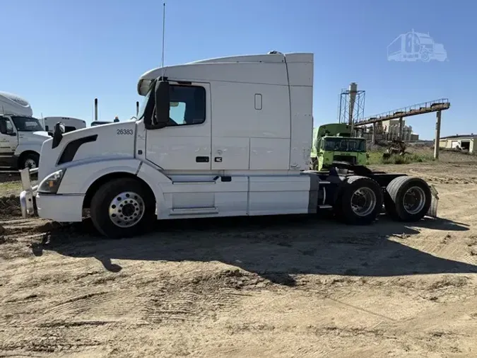 2016 VOLVO VNL64T630