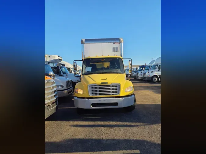 2016 FREIGHTLINER/MERCEDES M2 106