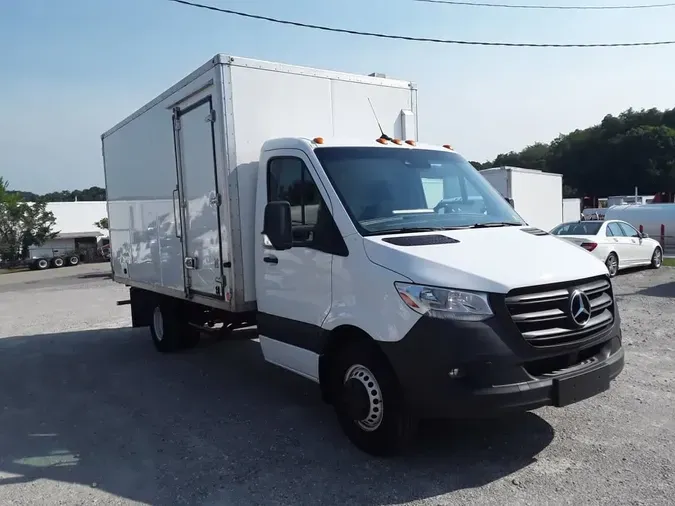 2022 MERCEDES-BENZ MXCC74 SPRINTER