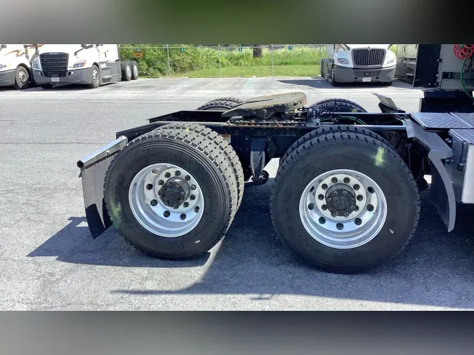 2024 Freightliner Cascadia 12654caa232b7d5e75370c6cbc8a1cd9b34