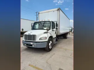 2017 FREIGHTLINER/MERCEDES M2 106